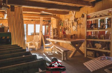 Connaissez vous notre scierie locale et traditionnelle partenaire de belles vacances immobilier à saint lary  ?