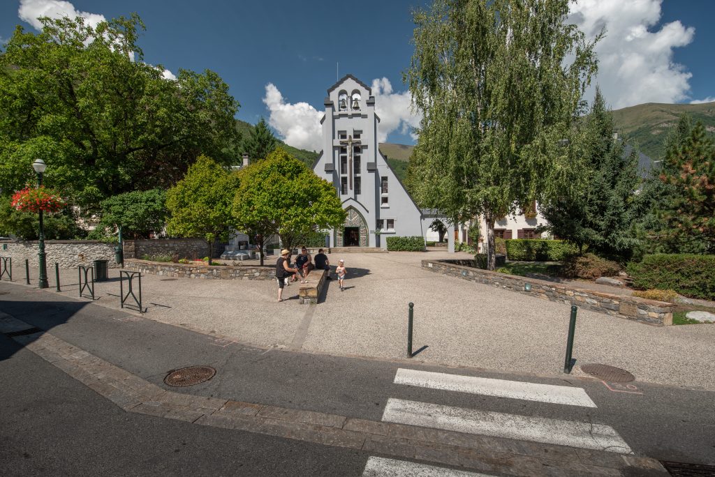 église-saint-lary-soulan