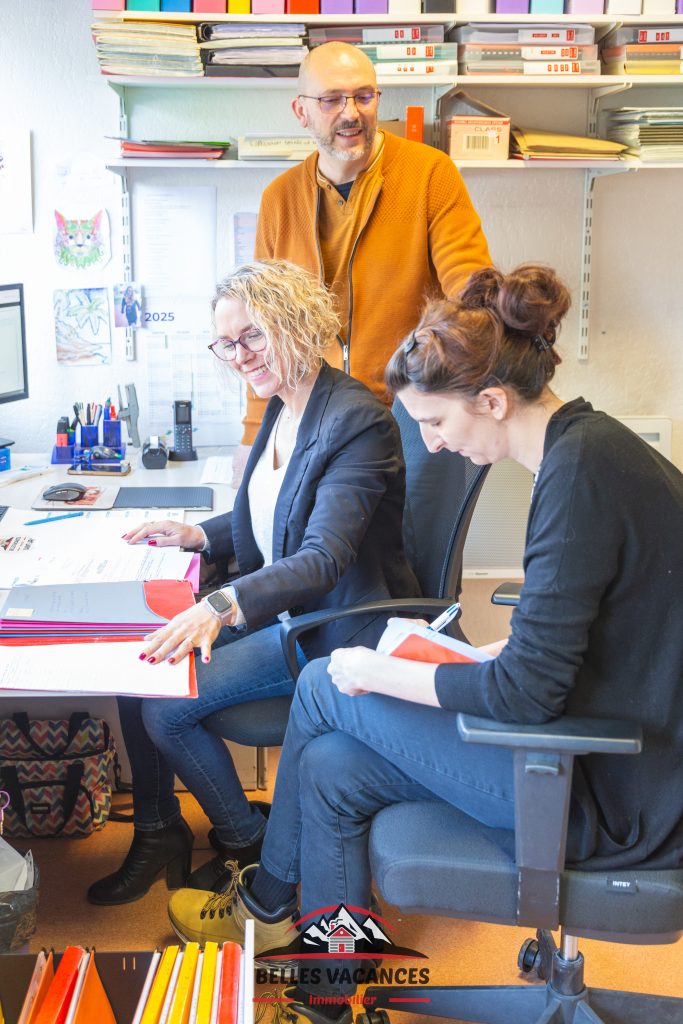 communication Agence immobiliere Saint-Lary Soulan vacances a la montagne