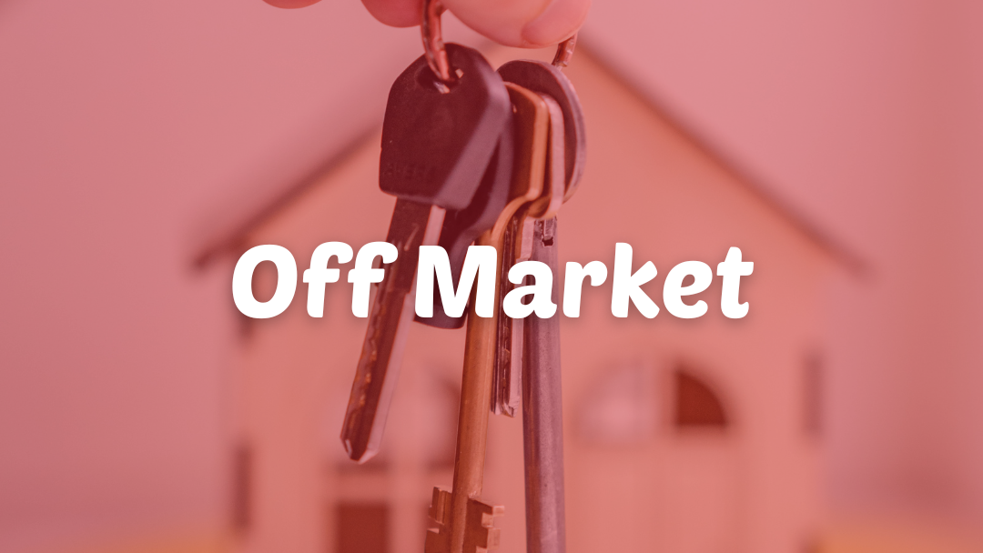 Biens off market pourquoi certains biens ne sont jamais visibles en ligne