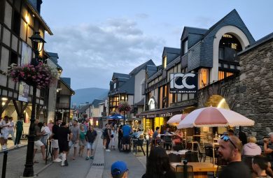 Saint-Lary en été entre nature, traditions et activités pour toute la famille