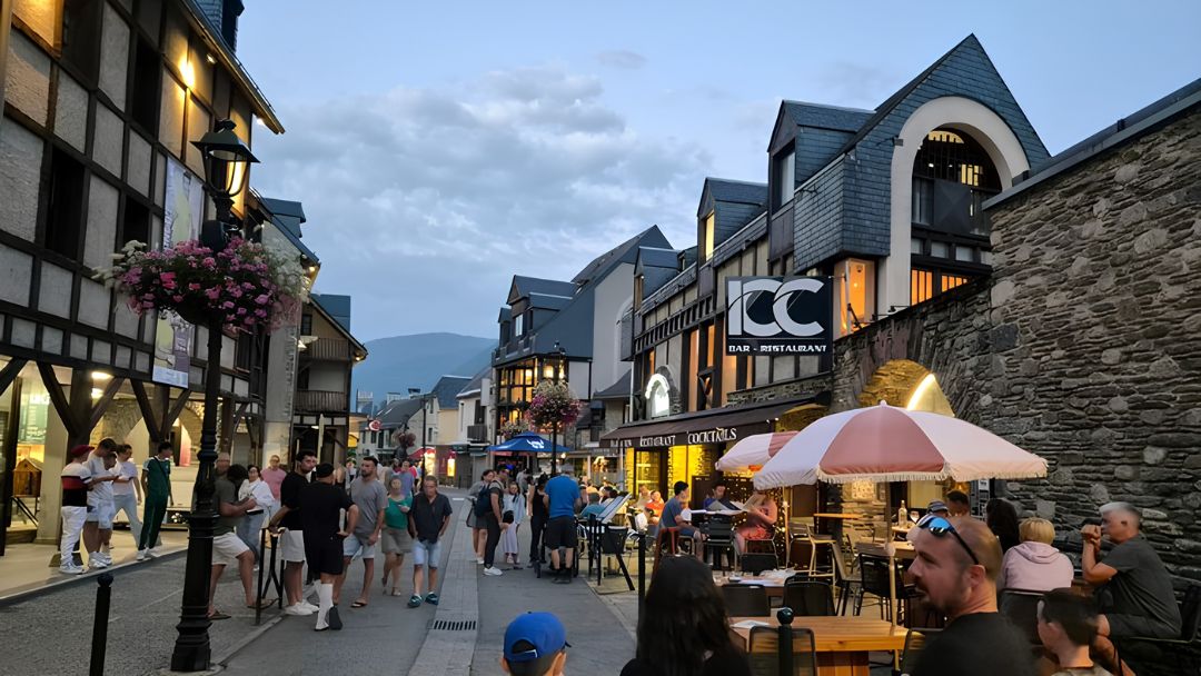 Saint-Lary en été entre nature, traditions et activités pour toute la famille